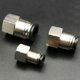 thumbnail image 4 of 1 pieza hilo americano neumático conector rápido pulgada conector de manguera PCF Conector de enchufe rápido neumático NPT1 / 8 1/4 3/8 1/2, 4 of 7