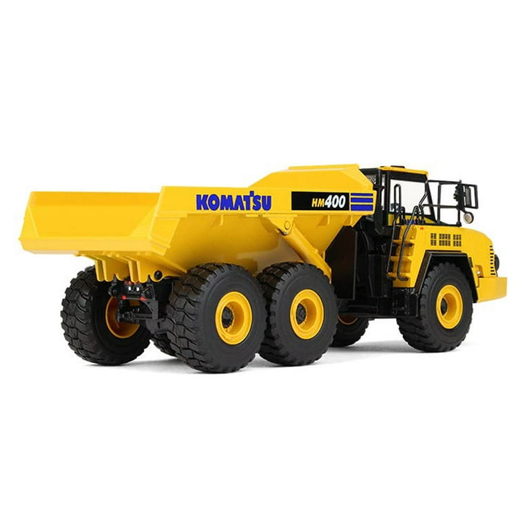 First Gear 1/50 Komatsu HM400-5 Articulated Dump Truck 50-3347