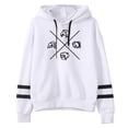 thumbnail image 3 of Slay the Spire 2 Merch Logo Unisex Bagless Pullover Winter Fashion Sweatshirts Hooded Y2K Top, 3 of 4