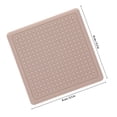 thumbnail image 2 of FOMIYES 8Ud Tapas Para Patas De Muebles Beige Antideslizante Para Sillas De Cocina Y Oficina, 2 of 6
