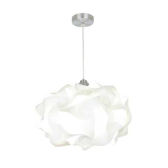 Open Box Eqlight PP4L01 Cloud Light Contemporary Pendant - Large