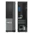 thumbnail image 2 of Restored Dell Optiplex 3020 SFF PC Intel Core i3 3.50 GHz 4 GB 500 GB Windows 10 Pro (Refurbished), 2 of 4
