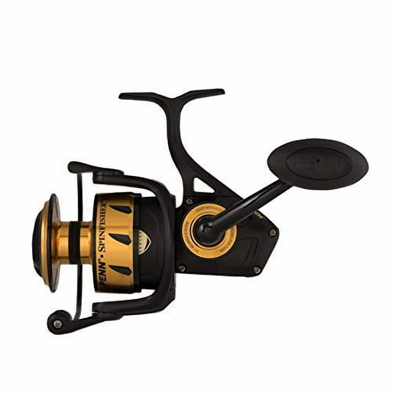 PENN Saltwater Spinfisher Vl Spinning Fishing Reel, Size 8500