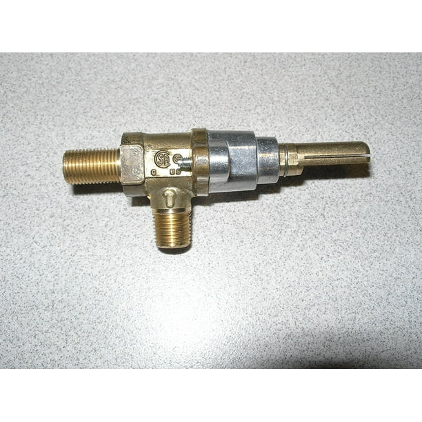 Lynx Gas Grill Factory Replacement Main Gas Valve 31442