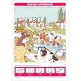 thumbnail image 4 of Cuaderno de actividades School Zone Big Hidden Pictures para niños de 6 a 8 años, 4 of 5