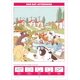 thumbnail image 4 of Cuaderno de actividades School Zone Big Hidden Pictures para niños de 6 a 8 años, 4 of 5