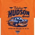 thumbnail image 3 of Disney's Cars - Fabulous Hudson Hornet - Boy's Toddler And Youth Short Sleeve Graphic T-Shirt, 3 of 5