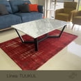 thumbnail image 3 of Mesa de Centro CH MUJU, Linea TUUKUL Cubierta con Màrmol Carrara MUJU Mesa de Centro CH TUUKUL Cubierta Marmol Carrara, 3 of 6