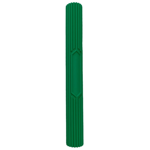 FLhrweasw Varilla Giratoria Flexible Multifunción Antideslizante Herramientas Entrenamiento Fuerza (verde)