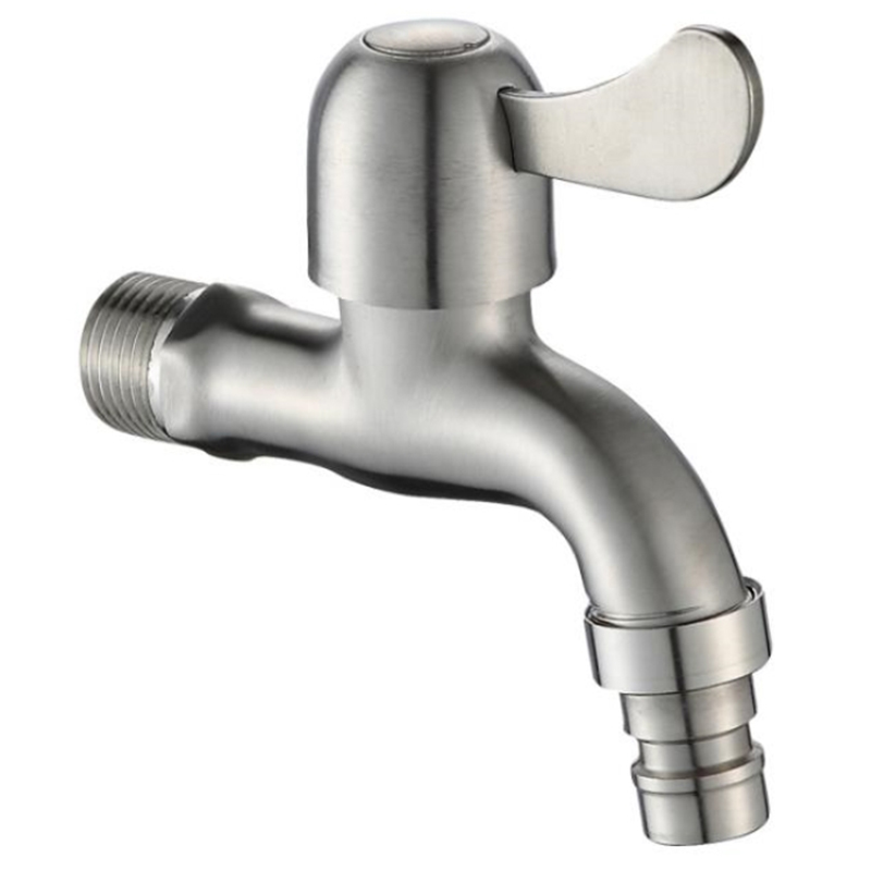 Washing Machine Faucets WallMounted Single Handle Laundry Garden