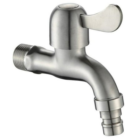 Washing Machine Faucets Wall Mounted Single Handle Laundry Garden