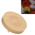 thumbnail image 1 of Rubber Eraser Wheel, Pneumatic Adhesive Remover Safe Heavy Duty 3.5in Diameter  for Graphics Removal, 1 of 8