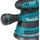 thumbnail image 4 of Lijadora de órbitas aleatorias Makita BO5041K 5 3,0 A 4000-12000 OPM, 4 of 8