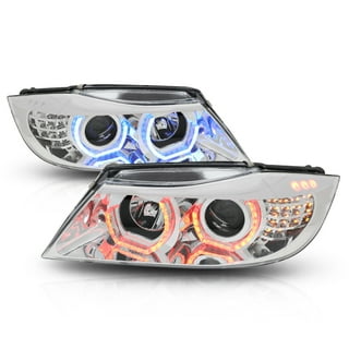Bmw 328i 2024 custom headlights