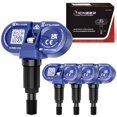 thumbnail image 1 of Sensor TPMS Bluetooth Richeer, paquete de 4, para Tesla 2020-2025, 1 of 7