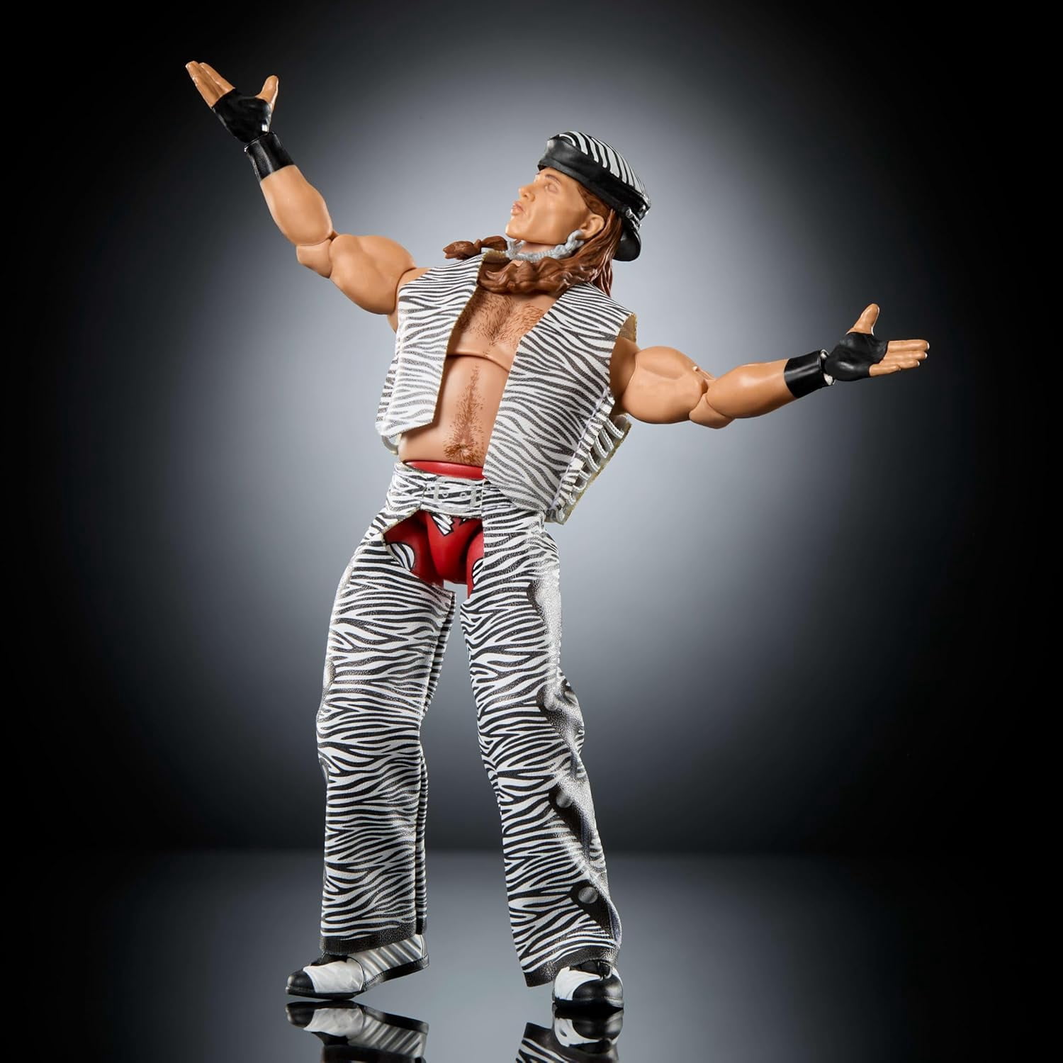 WWE Wrestling Royal Rumble Shawn Michaels Action Figure