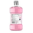 thumbnail image 2 of Enjuague bucal Listerine Total Care sin alcohol, 1 litro, menta fresca, 2 of 8