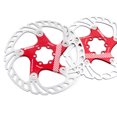 thumbnail image 4 of 160mm/180mm/203mm Floating Brake Disc Rotor with 6 Bolts for MTB Mountain Road Bike, 4 of 7