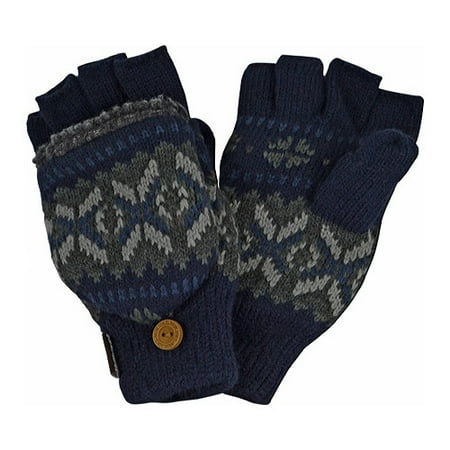 Men's Sweater Vest Flip Glove