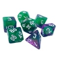 thumbnail image 2 of 6x7x Juego De Dados Luminary Grabados Surtidos Para Juegos De Rollo Estilo F, 2 of 8