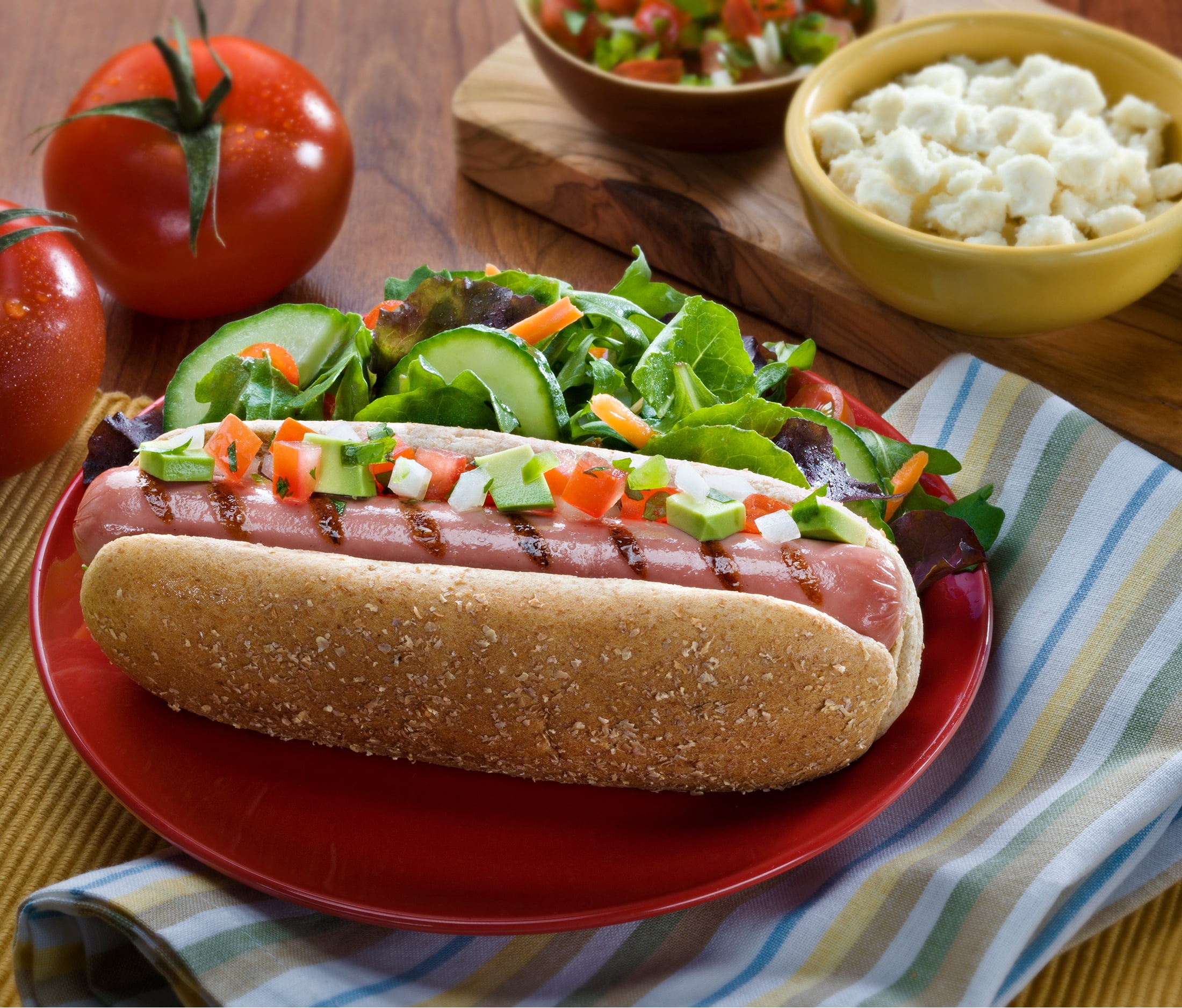 Fud Jumbo Turkey Franks, 16 oz, Fully Cooked, Refrigerated