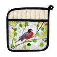 thumbnail image 1 of Betsy Drake PT164 Porte-Pot Robin, 1 of 1
