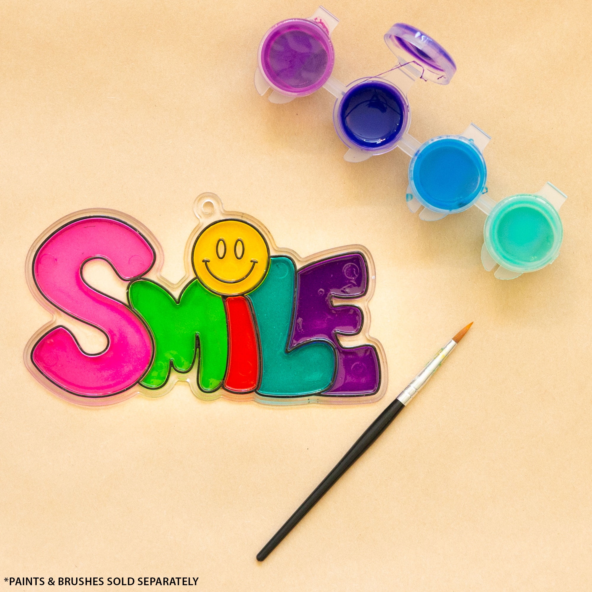 画材 Smile Hello Hobby Ready-to-Paint 