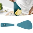 thumbnail image 1 of Silicone Cooking Utensils, Food Grade Heat Insulation, Anti Scalding, Comfortable Grip, 1 of 7