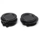 thumbnail image 2 of 100 Piezas 50mm Calentador de Agua A Gas Accesorios de Diafragma de Presión Válvula de Conexión de Agua-Gas Película de Agua Membrana Timpánica, 2 of 5