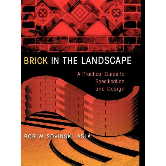 Material in Landscape Architecture and S Brick in the Landscape: A Practical Guide to Specification and Design, Book 3, (Paperback)