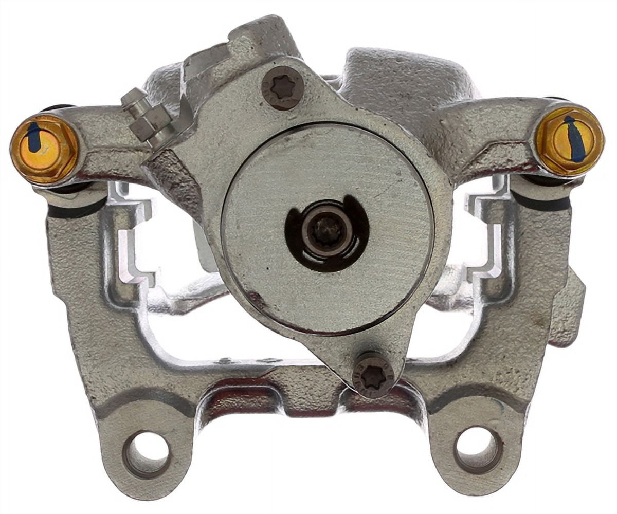 Raybestos R-Line Reman Semi-Loaded Coated Caliper & Bracket Assy