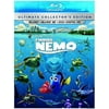 Finding Nemo (Blu-ray + Blu-ray + DVD)