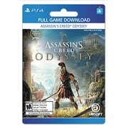 Assassin’s Creed Odyssey, Ubisoft, Playstation, [Digital Download]