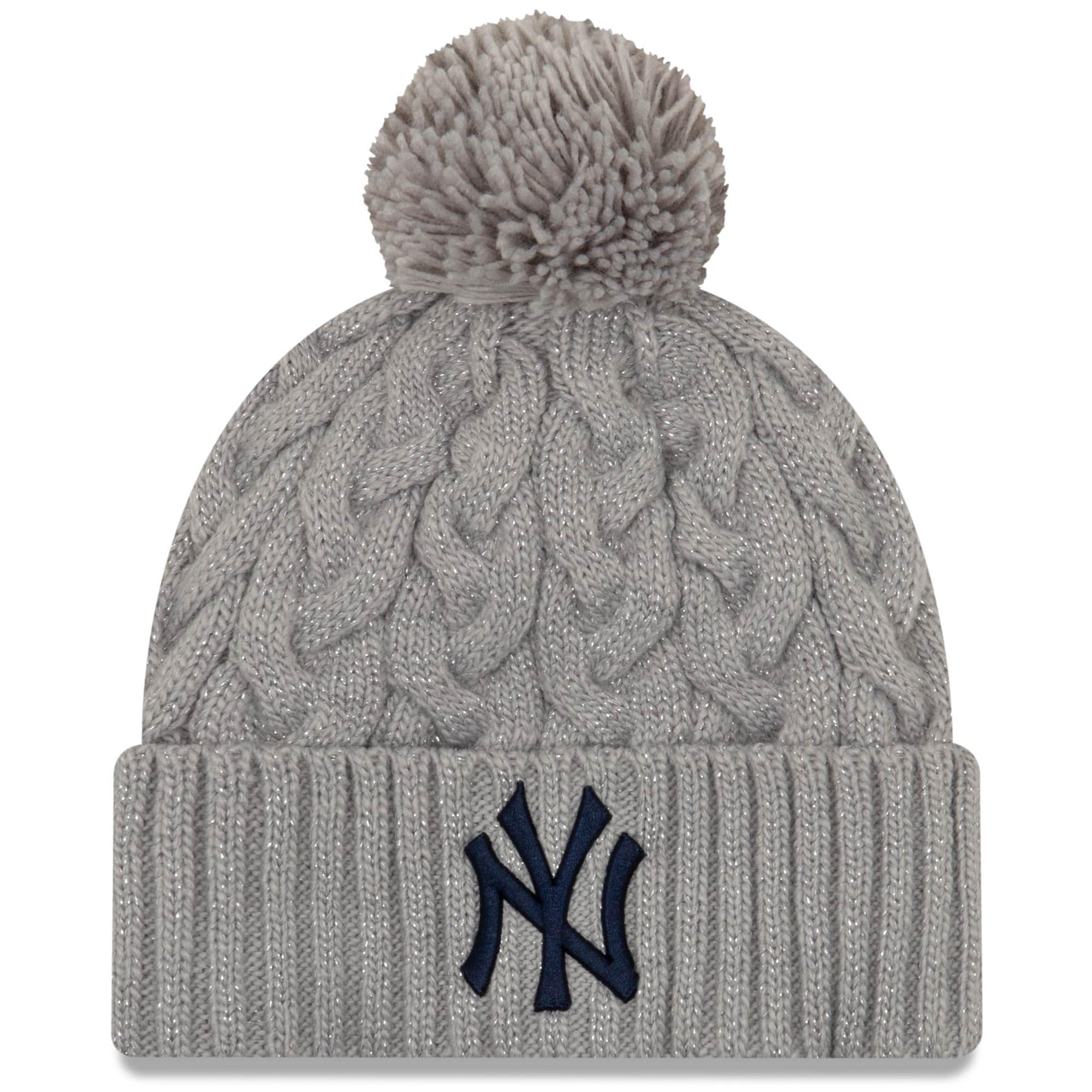 York Yankees Rush Cuffed Knit Hat 