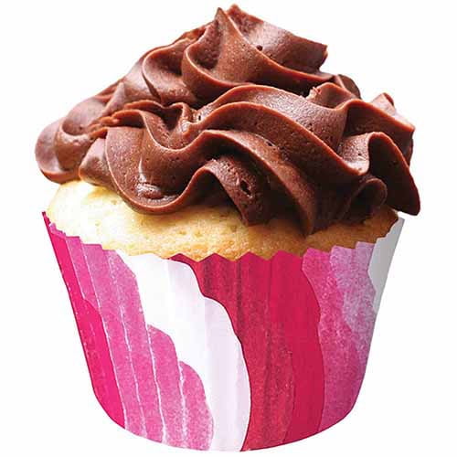 Bulk Buy Cupcake Creations Standard Baking Cups 32/Pkg Pink Swirls (3Pack)