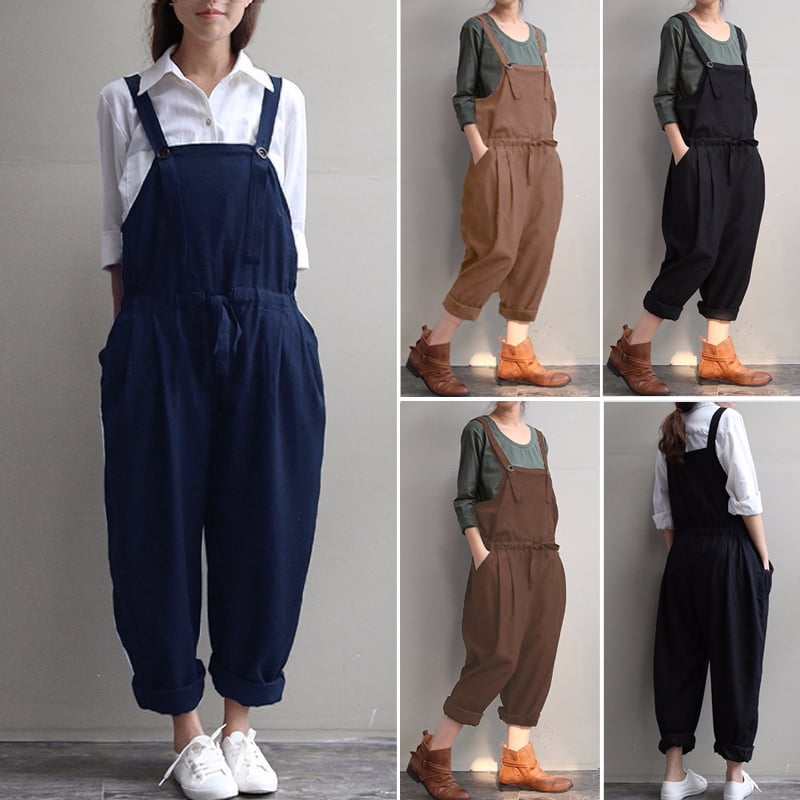 zanzea overall