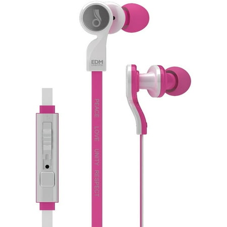 MEElectronics EDM Universe D1P In-Ear Headphones with Headset Functionality