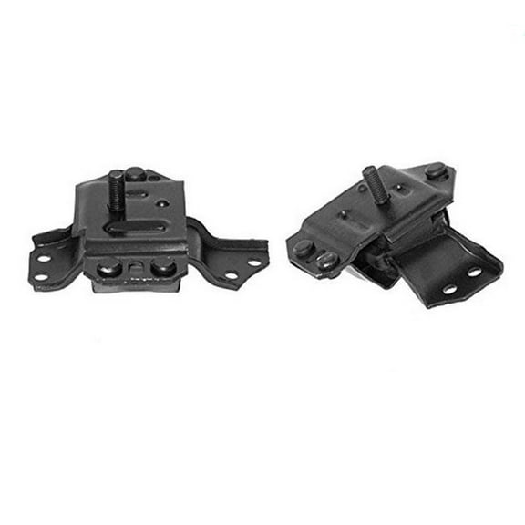 Replacement 3.8L 3.9L Excelsior Engine Motor Mounts for Ford for Mustang 96-04 (21694, A2904, A2905)