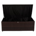 thumbnail image 5 of Incadozo Rio Wicker 5 Piece Outdoor Conversation Set, 5 of 11