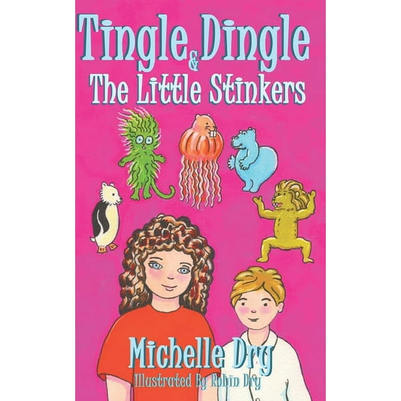 Fun Fairy Tales: Tingle Dingle and The Little Stinkers (Paperback)