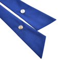 thumbnail image 3 of Ksopiavobs Adjustable Criss-Cross Bowtie School Uniform Pre Tied Bows for Women/Girls, 3 of 5