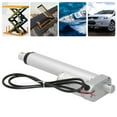 thumbnail image 4 of Industrial Motor Electric Putter 150mm Stroke Motor Electric Putter Heavy Duty Motor Electric Putter Motor Electric Putter Industrial Grade Heavy Duty 300N 150mm Stroke Linear, 4 of 8