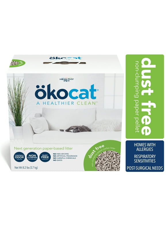 Cat Litter Pellets in Cat Litter and Accessories