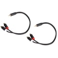 thumbnail image 3 of Cable divisor RCA 2 piezas NikouMX, 3 of 8