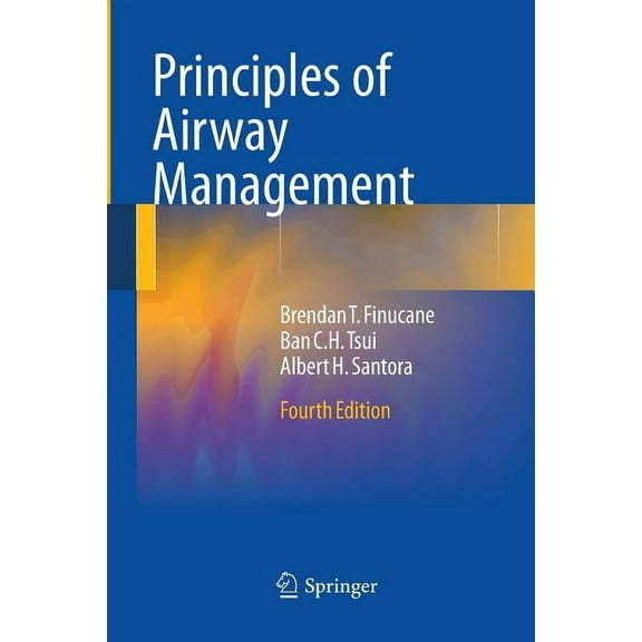 Principles of Airway Management