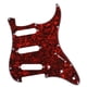thumbnail image 1 of 11 Hole SSS Pickguard Para El Reemplazo De Roja De Straocaster Shell, 1 of 8