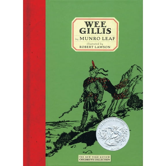 New York Review Children's Collection Wee Gillis, (Hardcover)