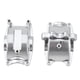 thumbnail image 2 of Transfer Case Mount Shell CNC Machining Aluminum Gear Box Mount Shell RC Crawler Car For RC Model Car 1/18 RC Car RC Vehicle ANGGREK Otros, 2 of 8