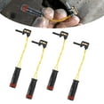 thumbnail image 4 of BINB ROAD 2Pcs Front and Rear Brake Pad Wear Sensors 2115401717 Compatible with Mercedes Benz W211 W220, 4 of 8
