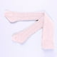 thumbnail image 5 of Leggings Para Niños Medias Para Bebés Pantimedias Para Niños Ropa De Primavera Y Otoño Calcetines De Fondo De Algodón Blanco Grueso Leggings Rosa Odeerbi  LM103-10755, 5 of 6